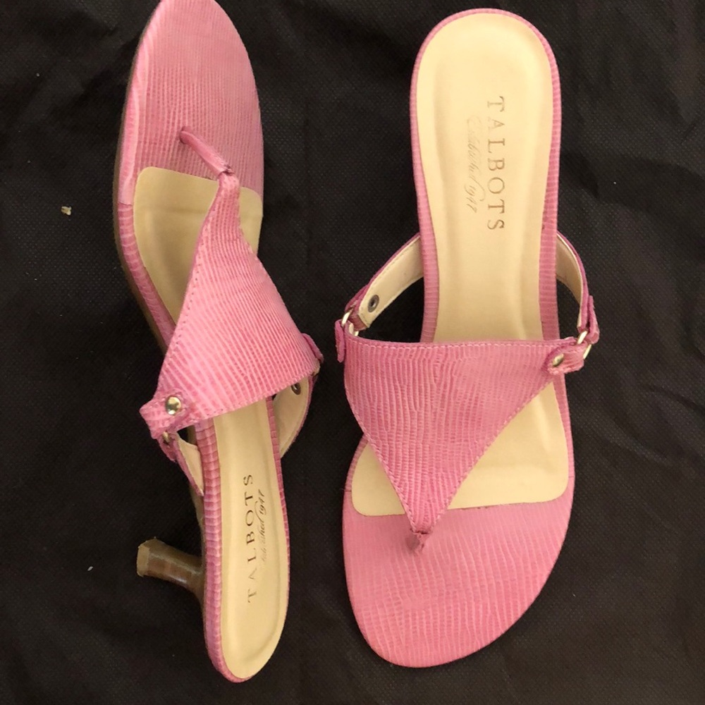 Talbots Shoes